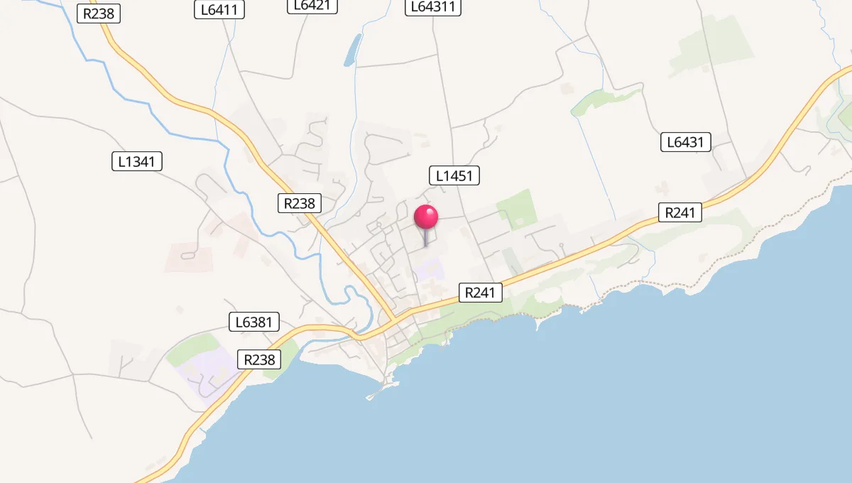 Prayer Times in Moville