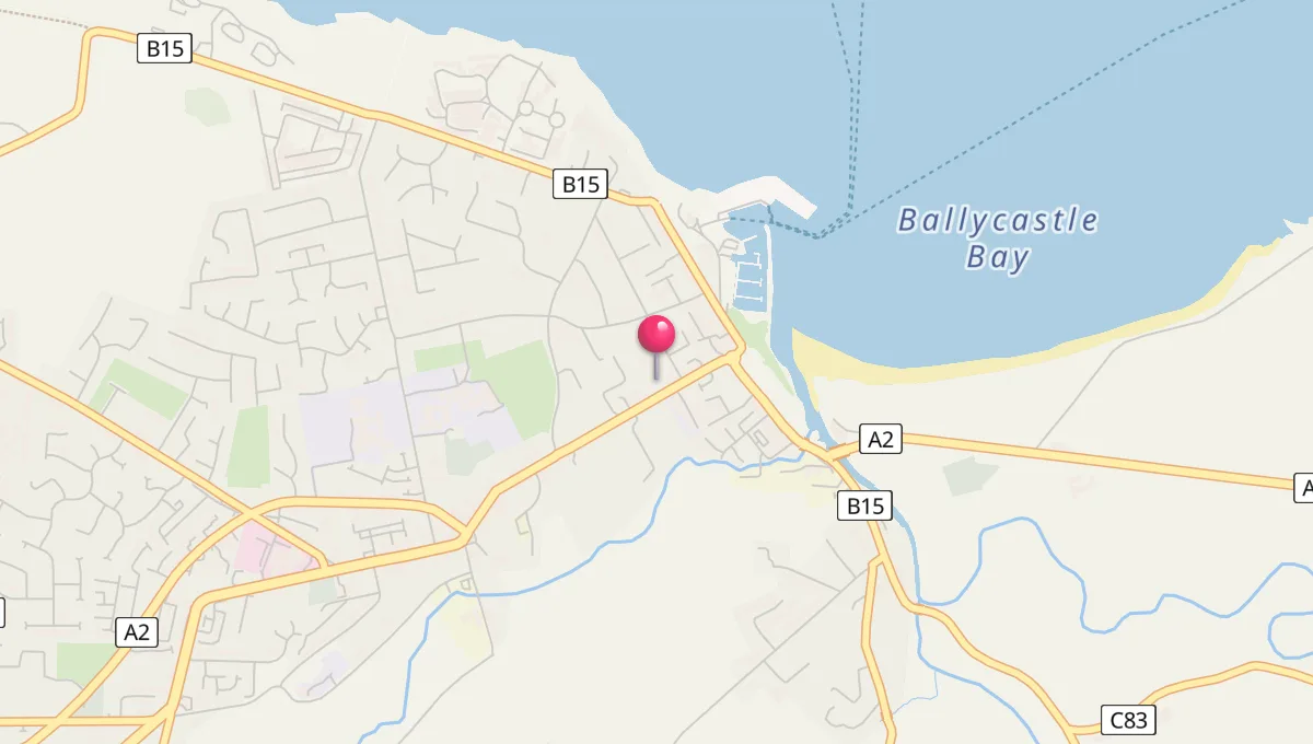 Prayer Times in Ballycastle