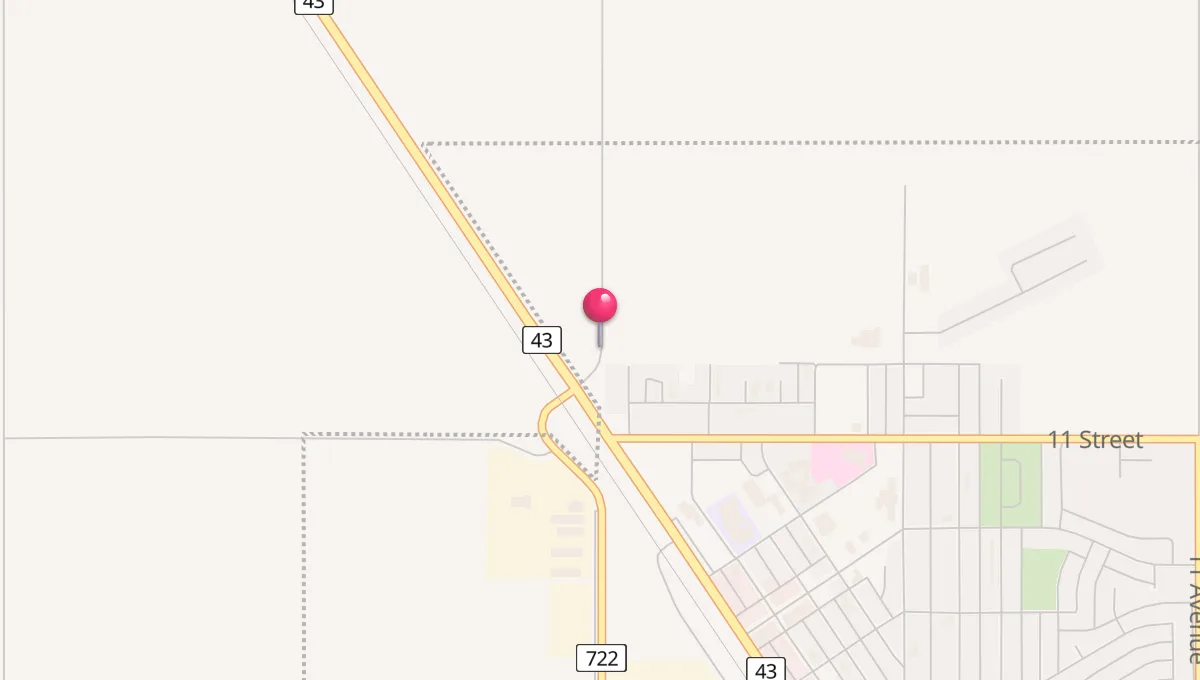 Prayer Times in Beaverlodge