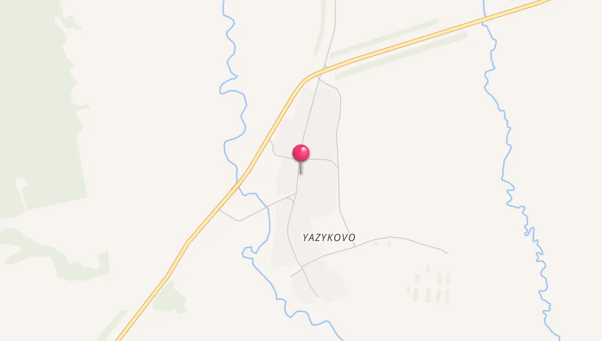 Время молитв в Yazykovo