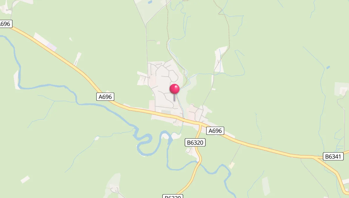 Prayer Times in Otterburn