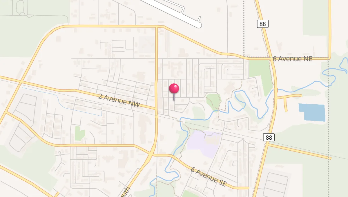 Prayer Times in Slave Lake