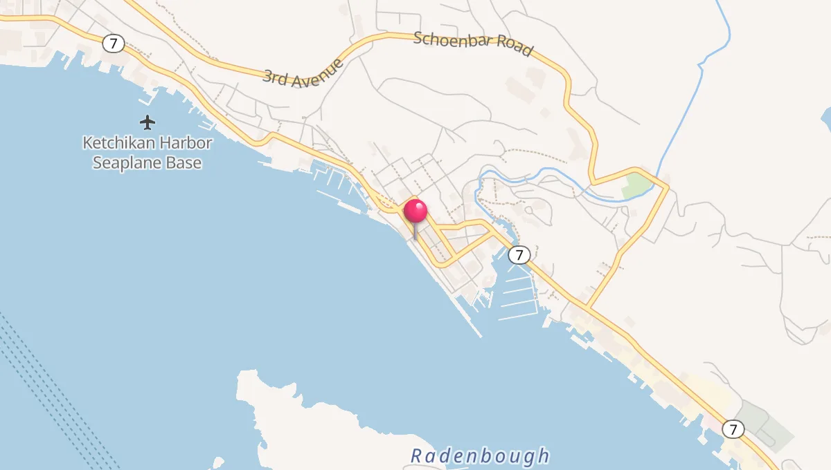 Prayer Times in Ketchikan
