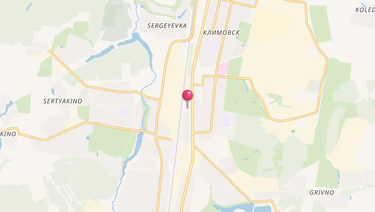 Klimovsk da namoz vaqtlari