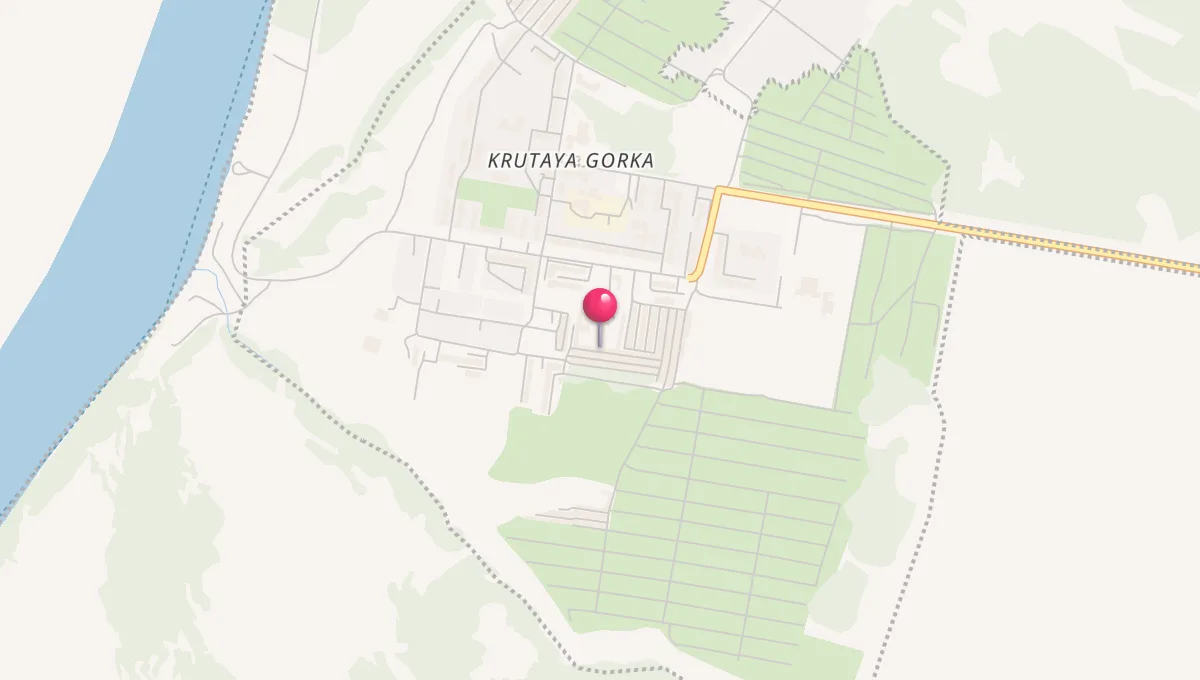 Время молитв в Krutaya Gorka