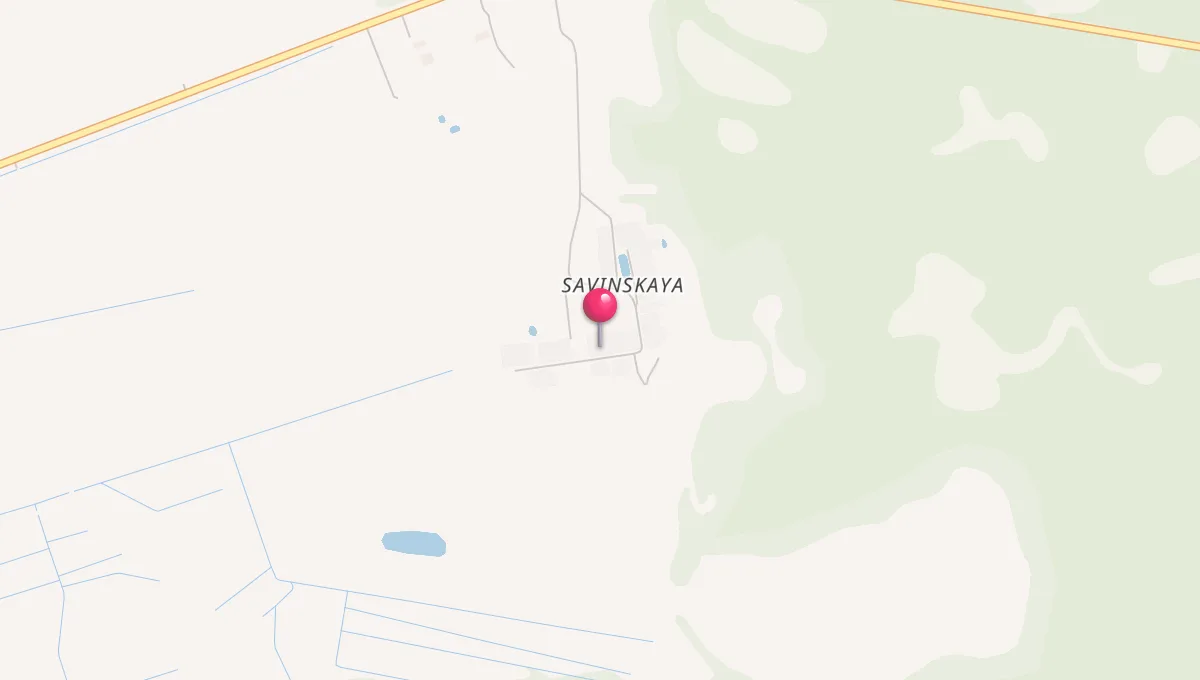 Время молитв в Savinskaya