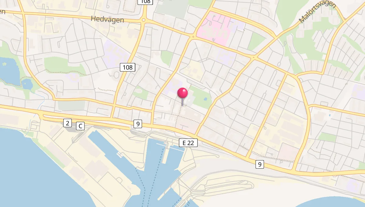 Bönetider i Trelleborg