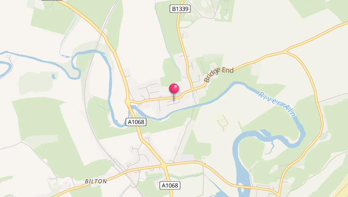 Prayer Times in Lesbury