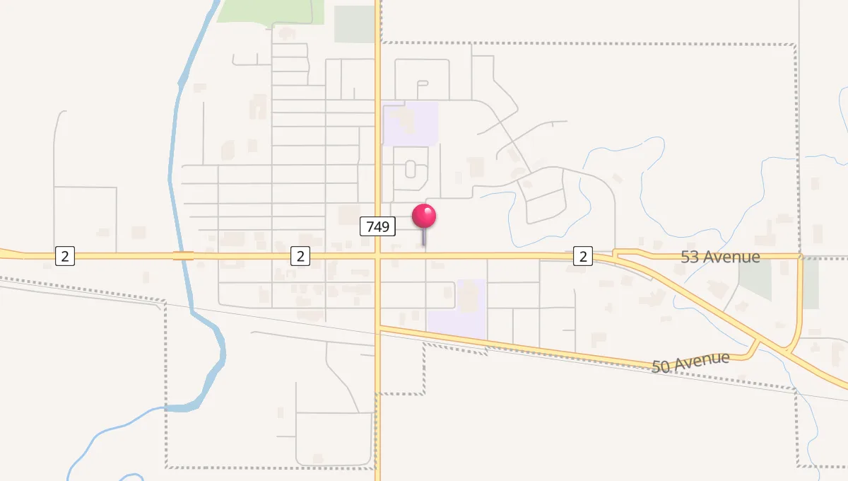 Prayer Times in High Prairie