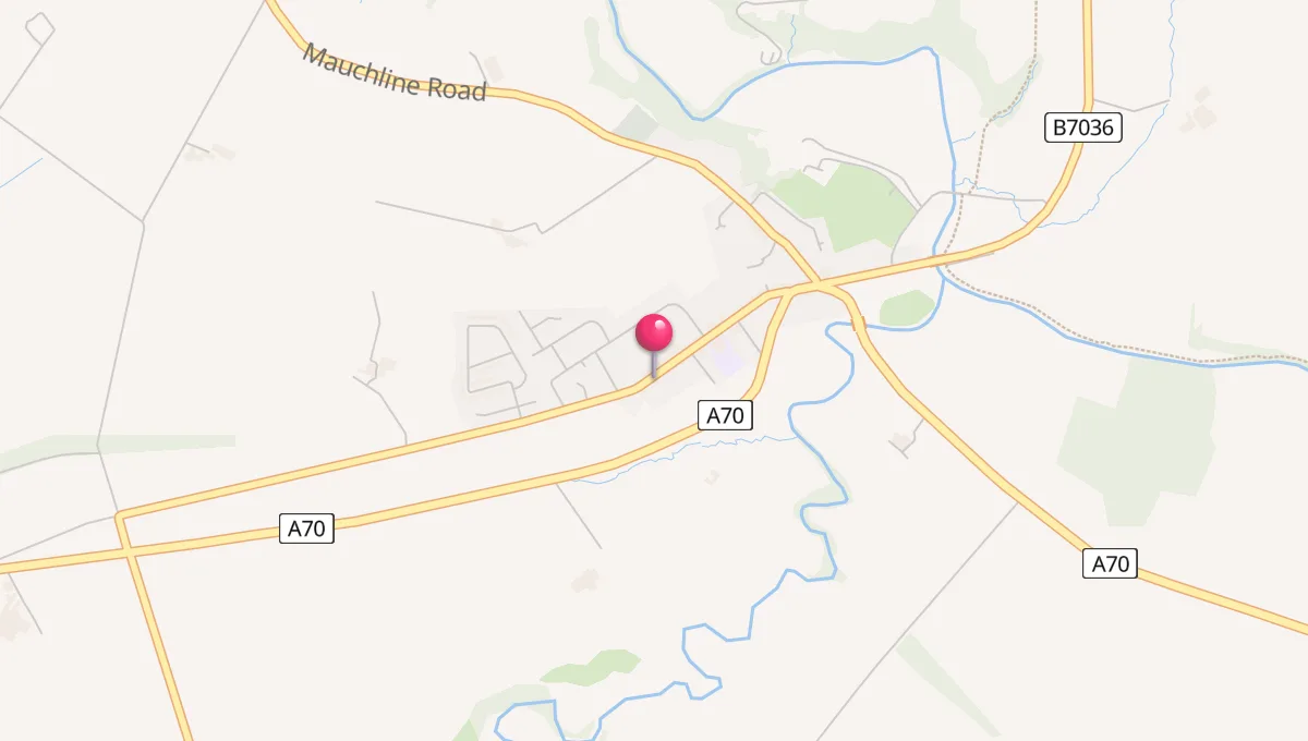 Prayer Times in Ochiltree