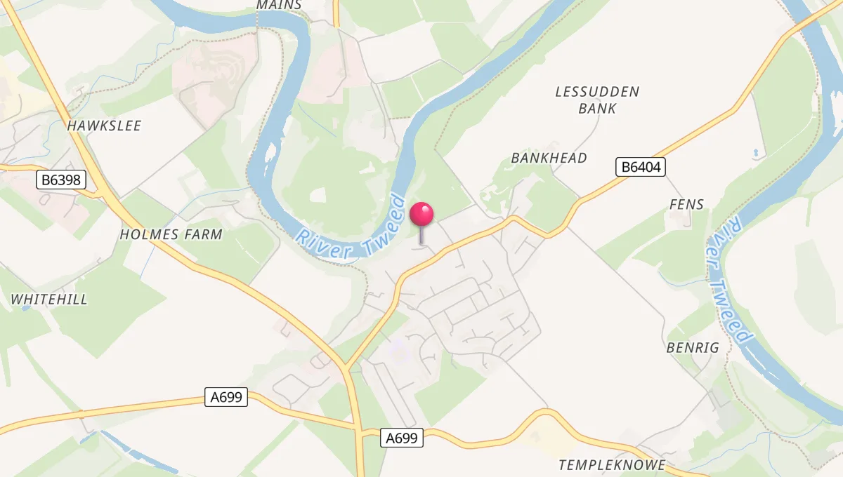 Prayer Times in Saint Boswells