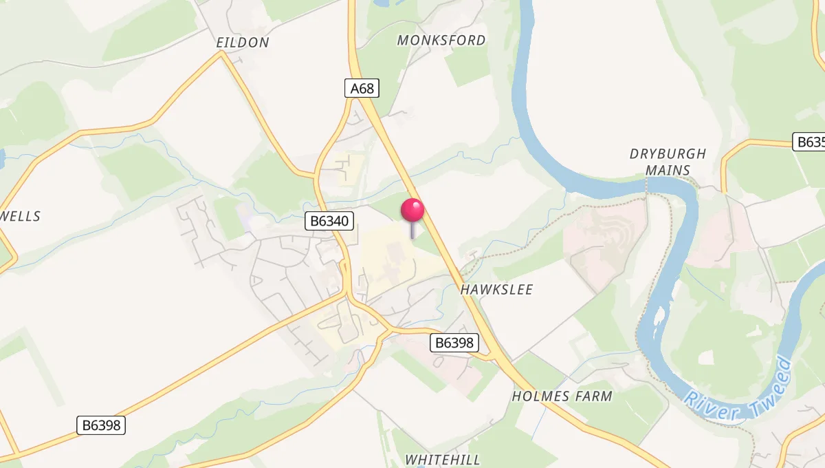 Prayer Times in Newtown St Boswells