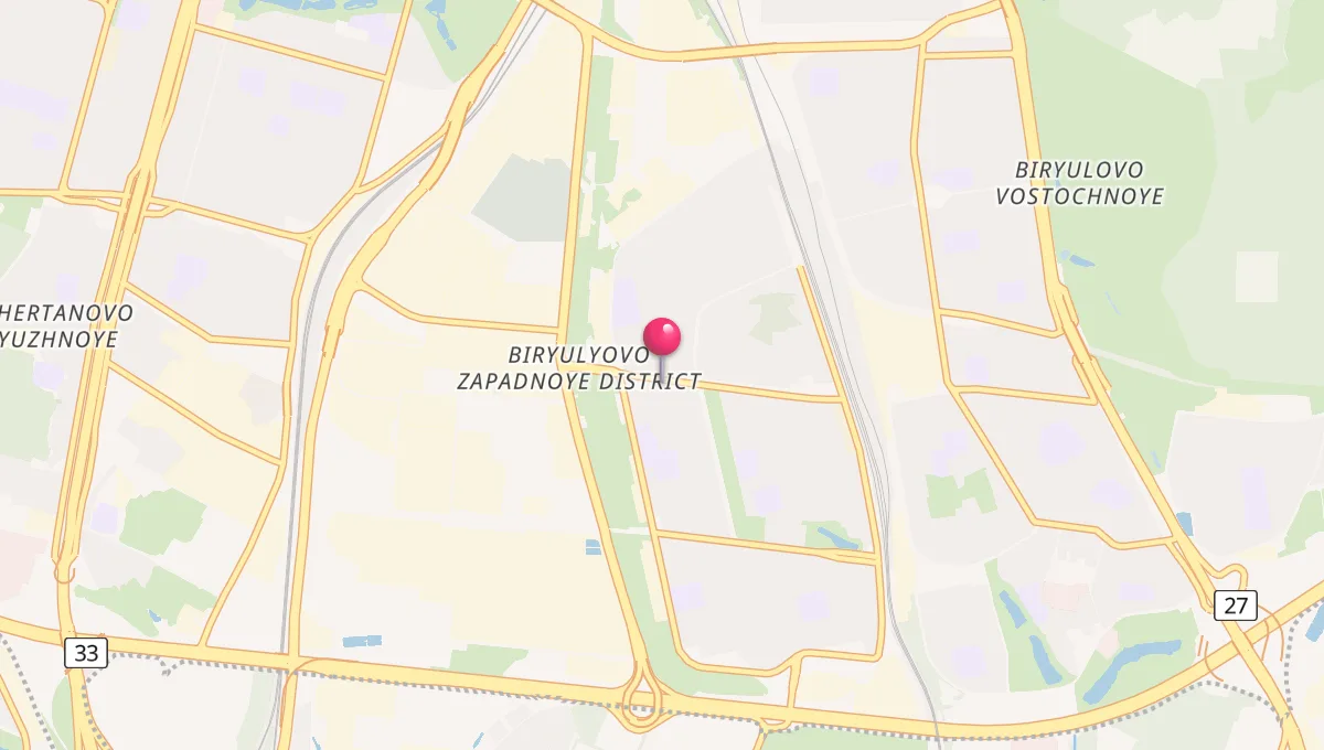 Biryulëvo Zapadnoye da namoz vaqtlari
