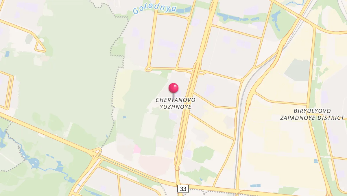 Chertanovo Yuzhnoye namaz vaxtları