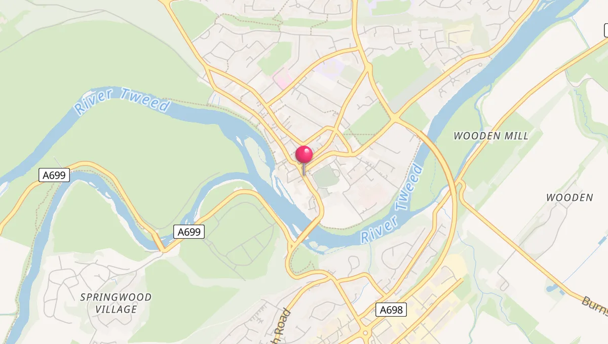 Prayer Times in Kelso