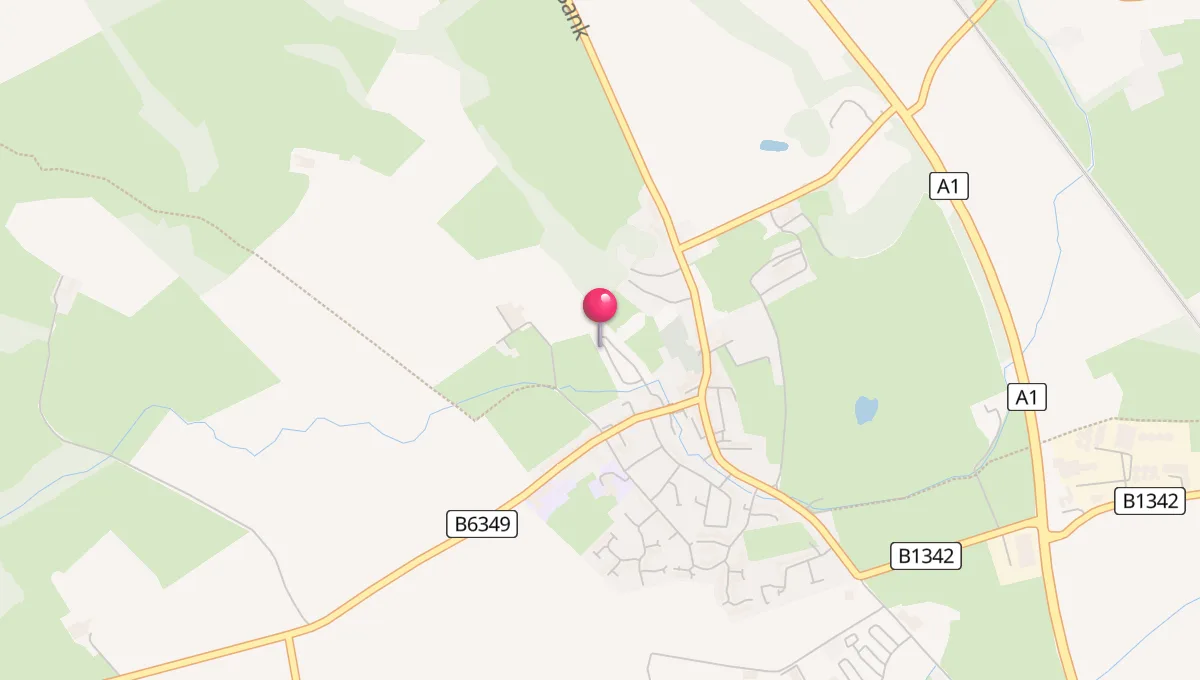 Prayer Times in Belford