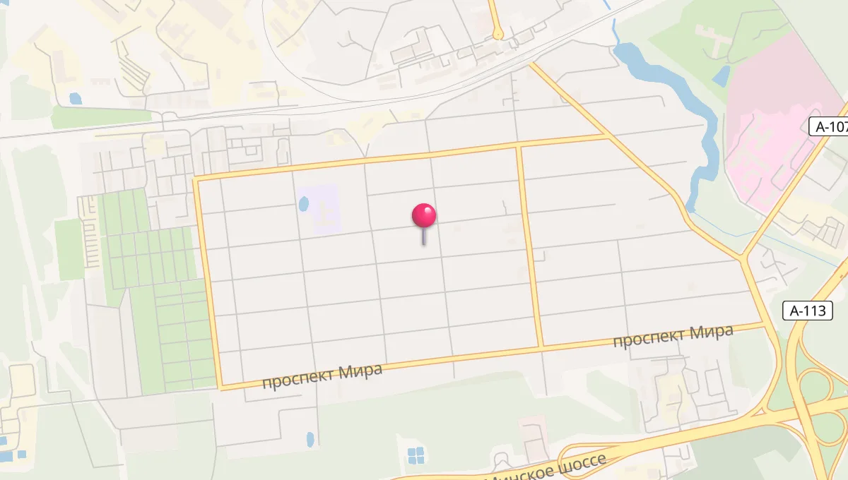 Время молитв в Голицыно