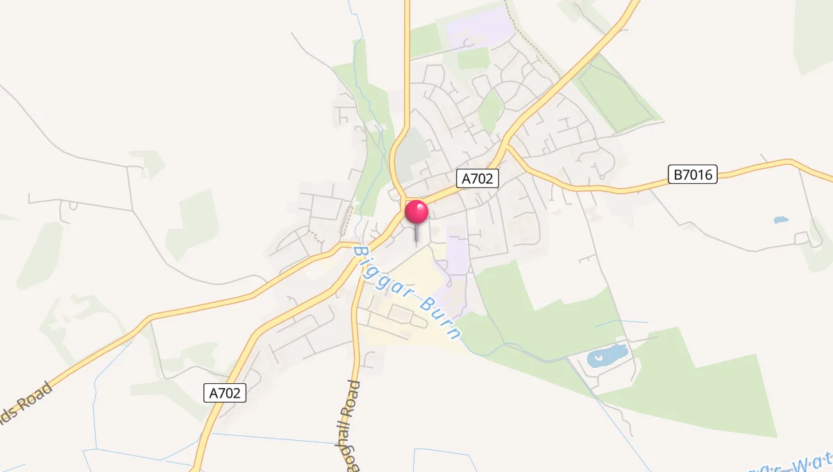 Prayer Times in Biggar