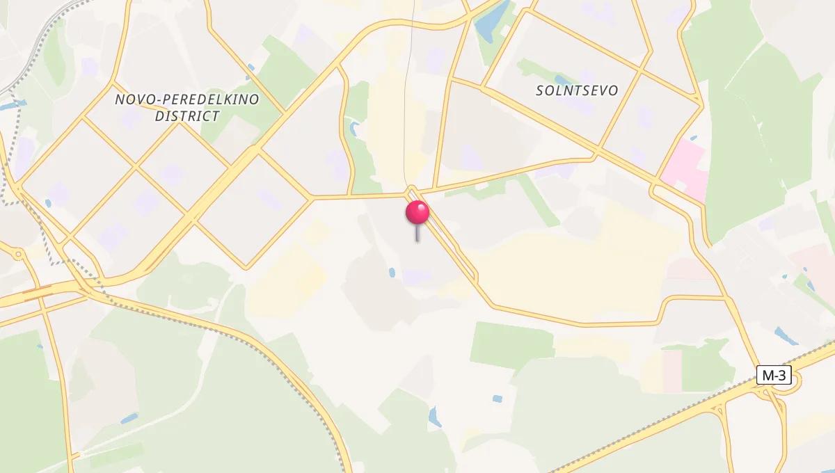 Время молитв в Солнцево