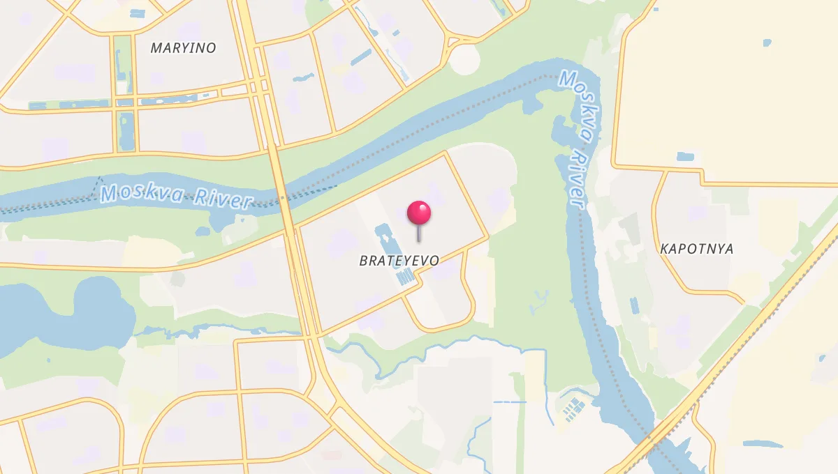 Brateyevo da namoz vaqtlari