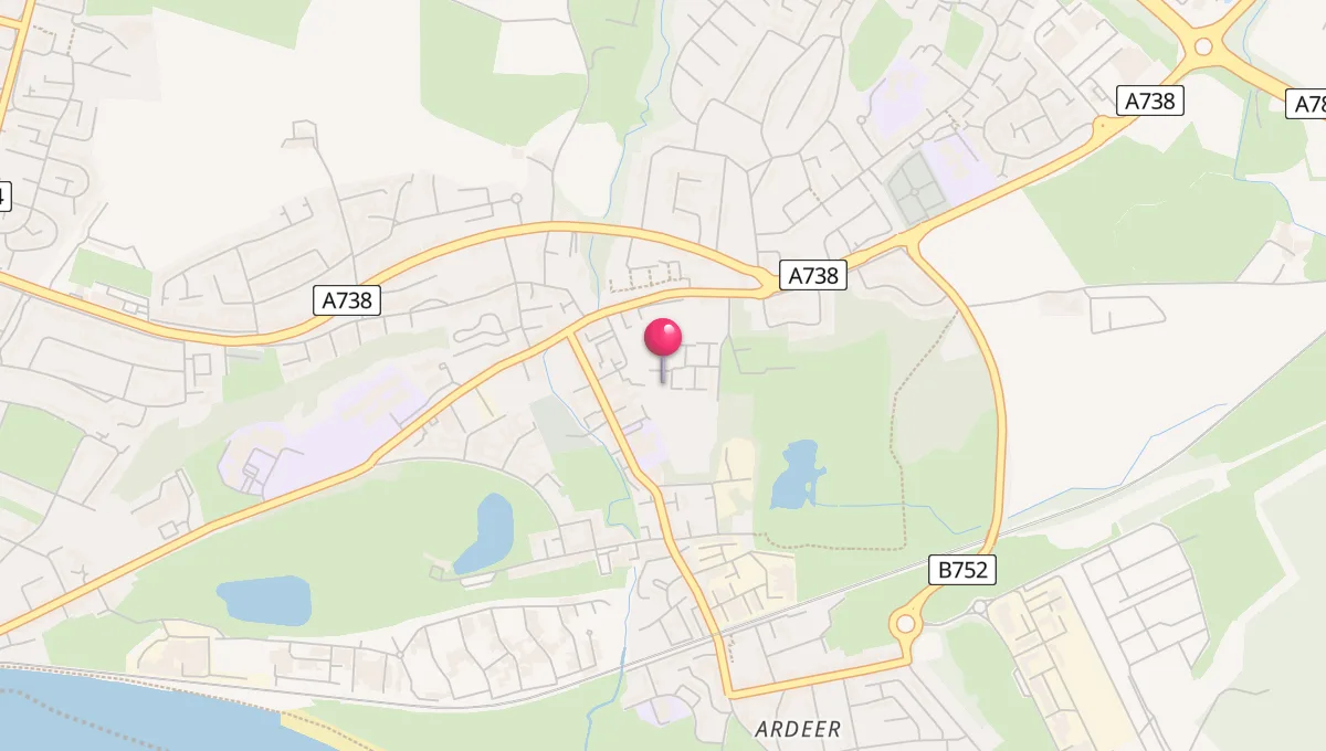 Prayer Times in Stevenston
