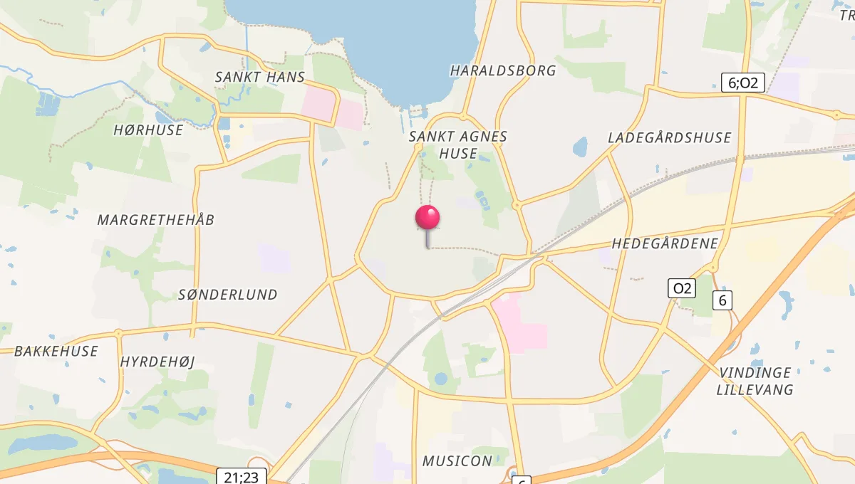Ramazan Takvimi Roskilde