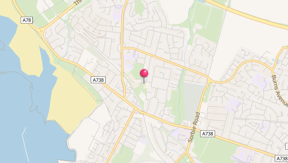 Prayer Times in Ardrossan