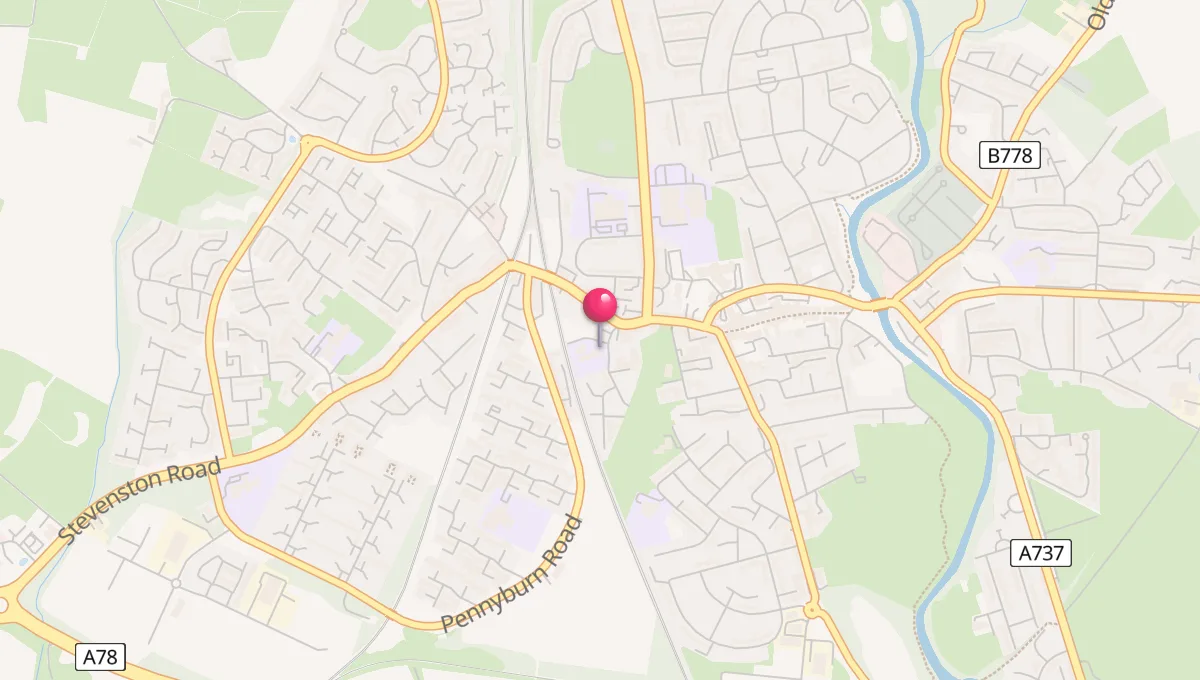 Prayer Times in Kilwinning