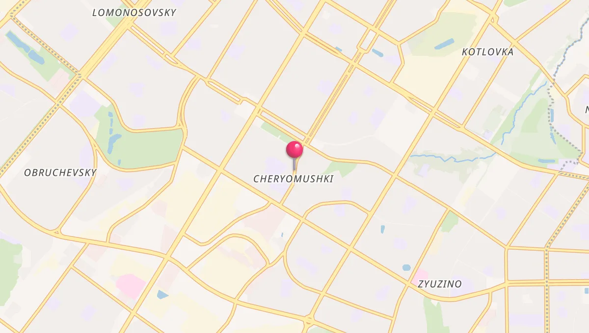 Время молитв в Черёмушки