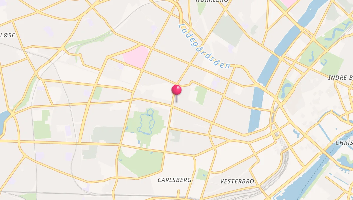 Ramazan Takvimi Frederiksberg