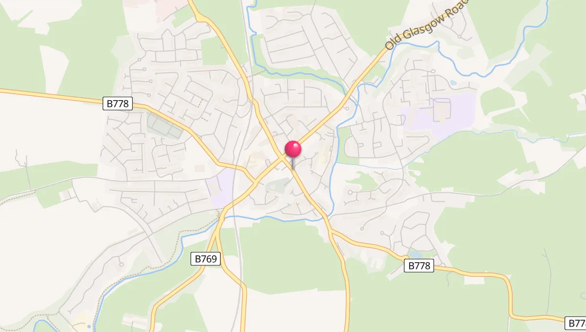 Prayer Times in Stewarton