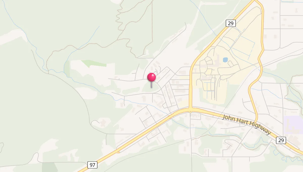 Prayer Times in Chetwynd