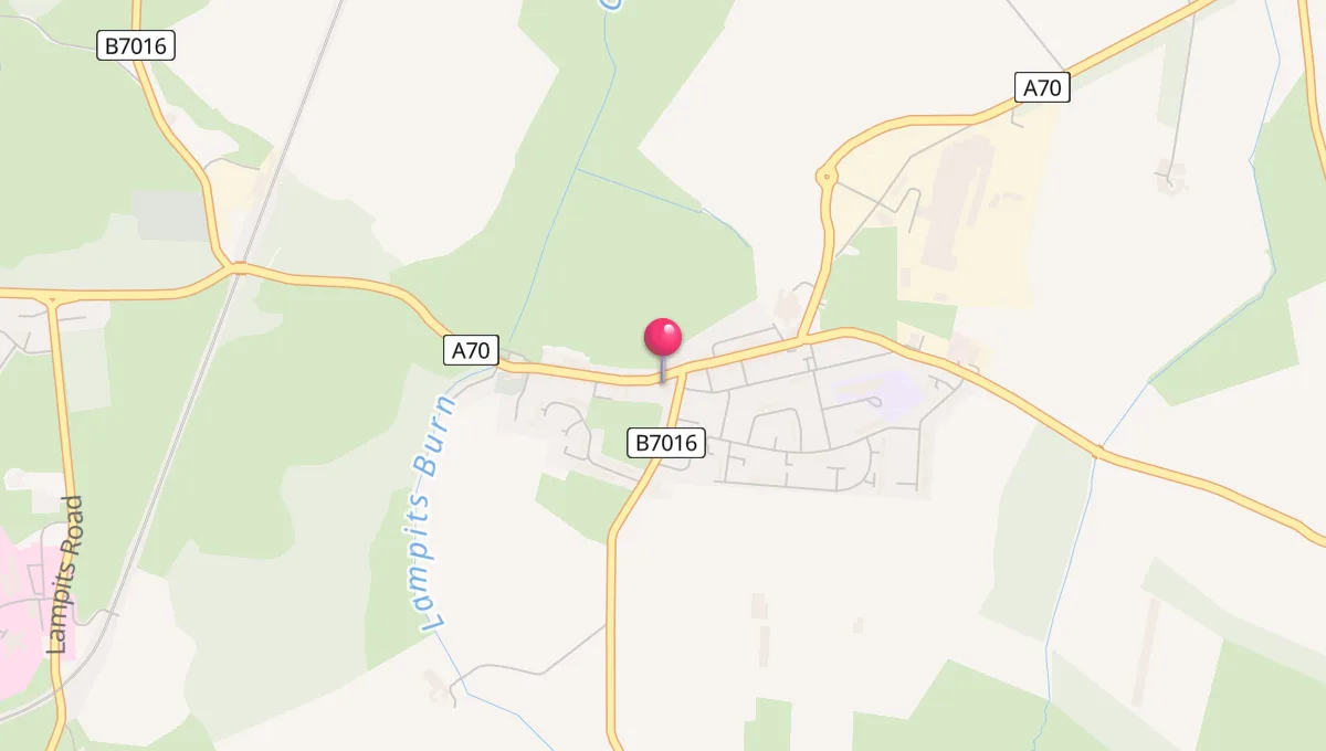Prayer Times in Carnwath