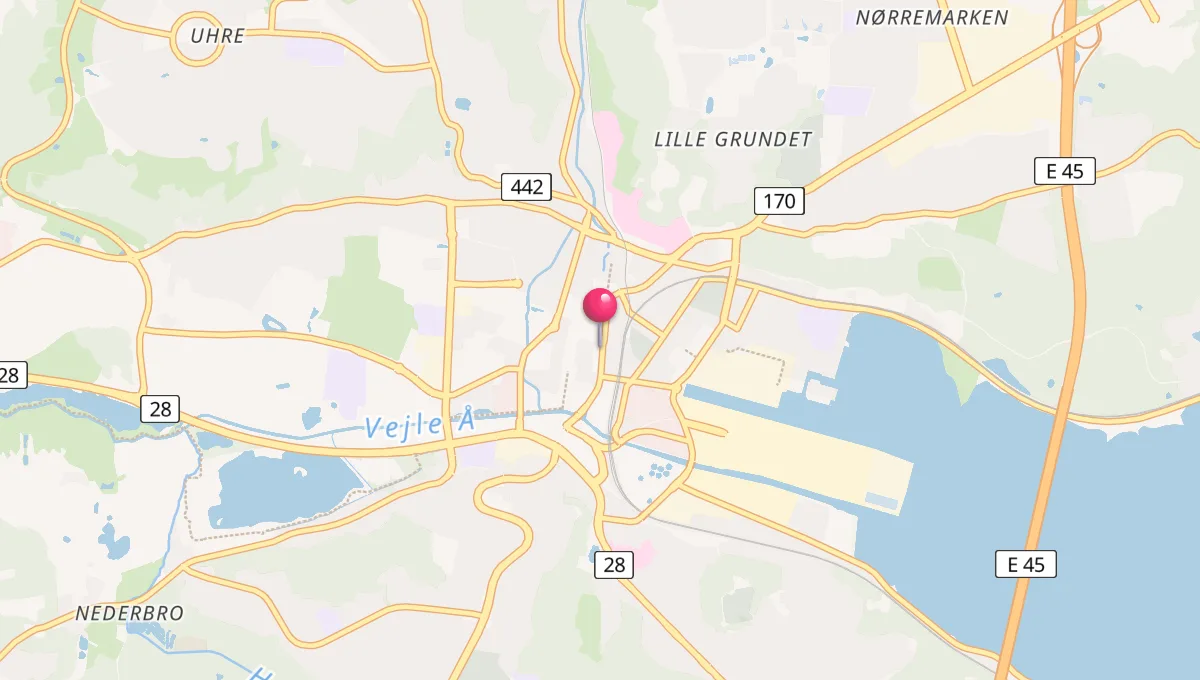 Ramazan Takvimi Vejle