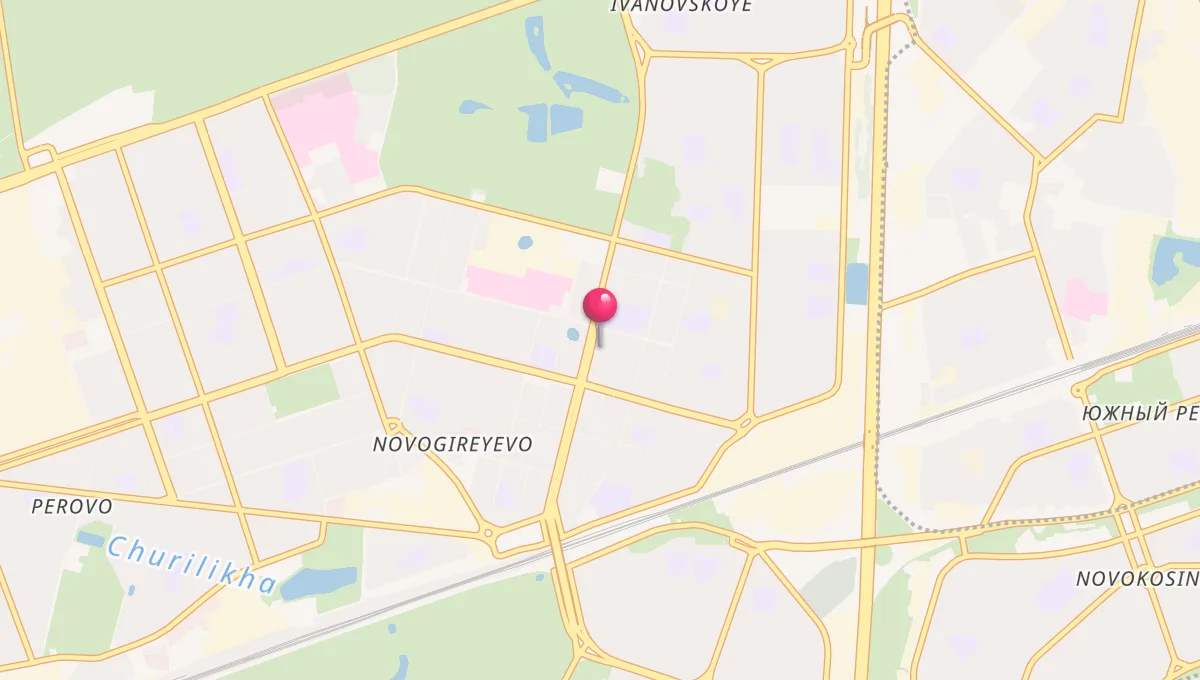 Novogireyevo da namoz vaqtlari
