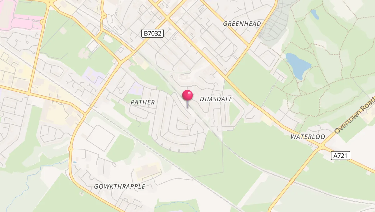 Prayer Times in Wishaw