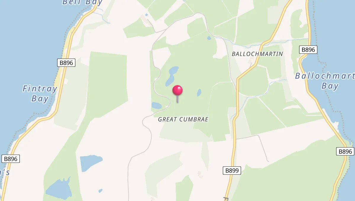 Prayer Times in Isle of Cumbrae