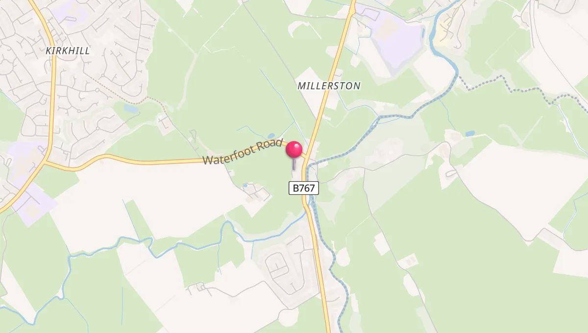 Prayer Times in Waterfoot