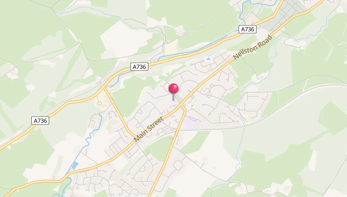Prayer Times in Neilston