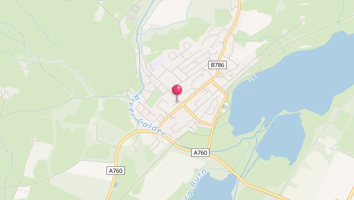 Prayer Times in Lochwinnoch