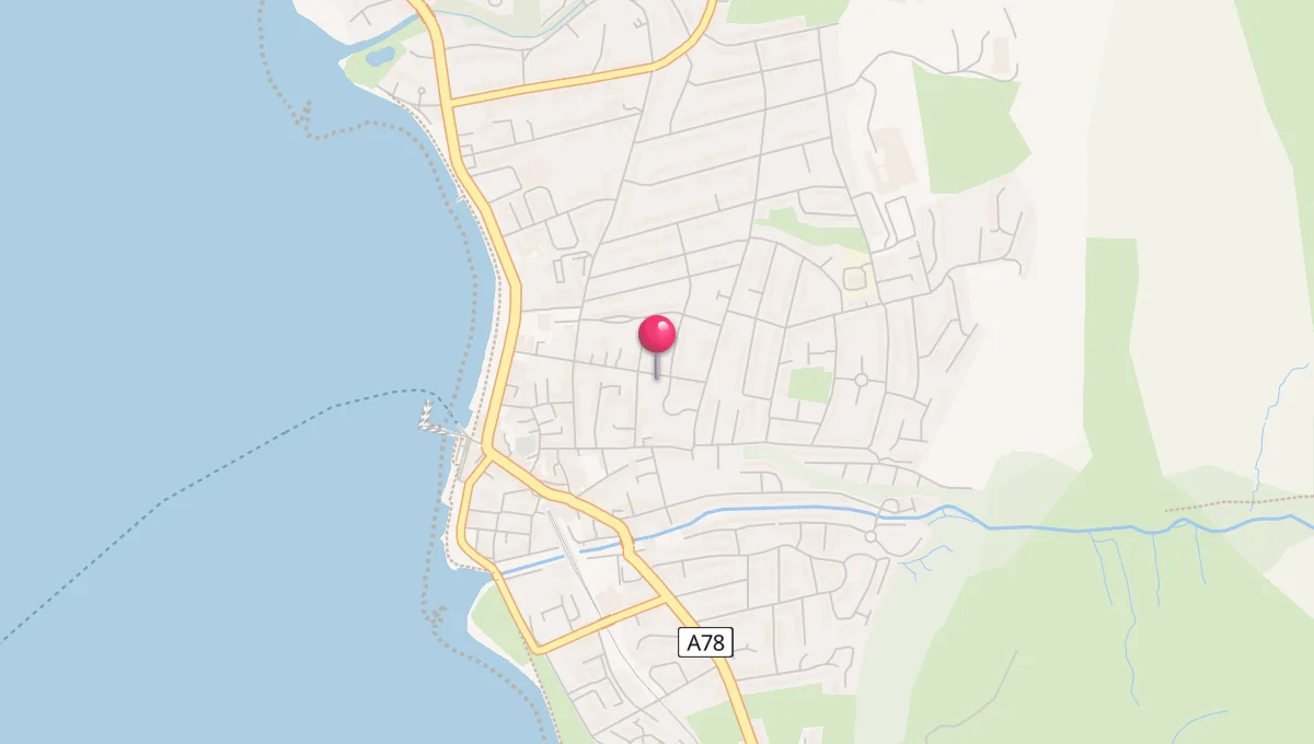 Prayer Times in Largs