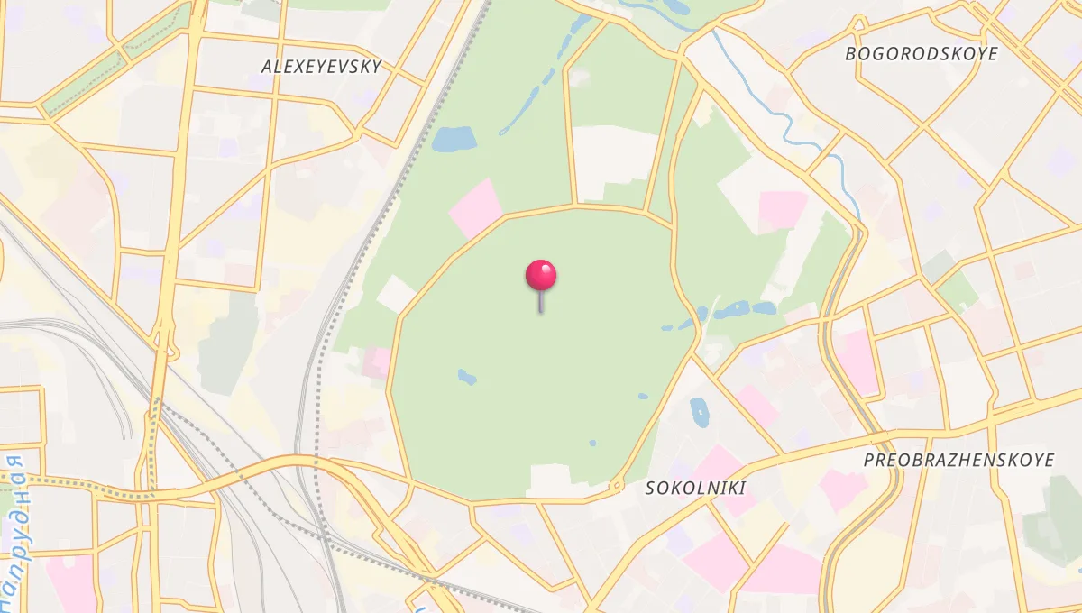 Sokol’niki da namoz vaqtlari
