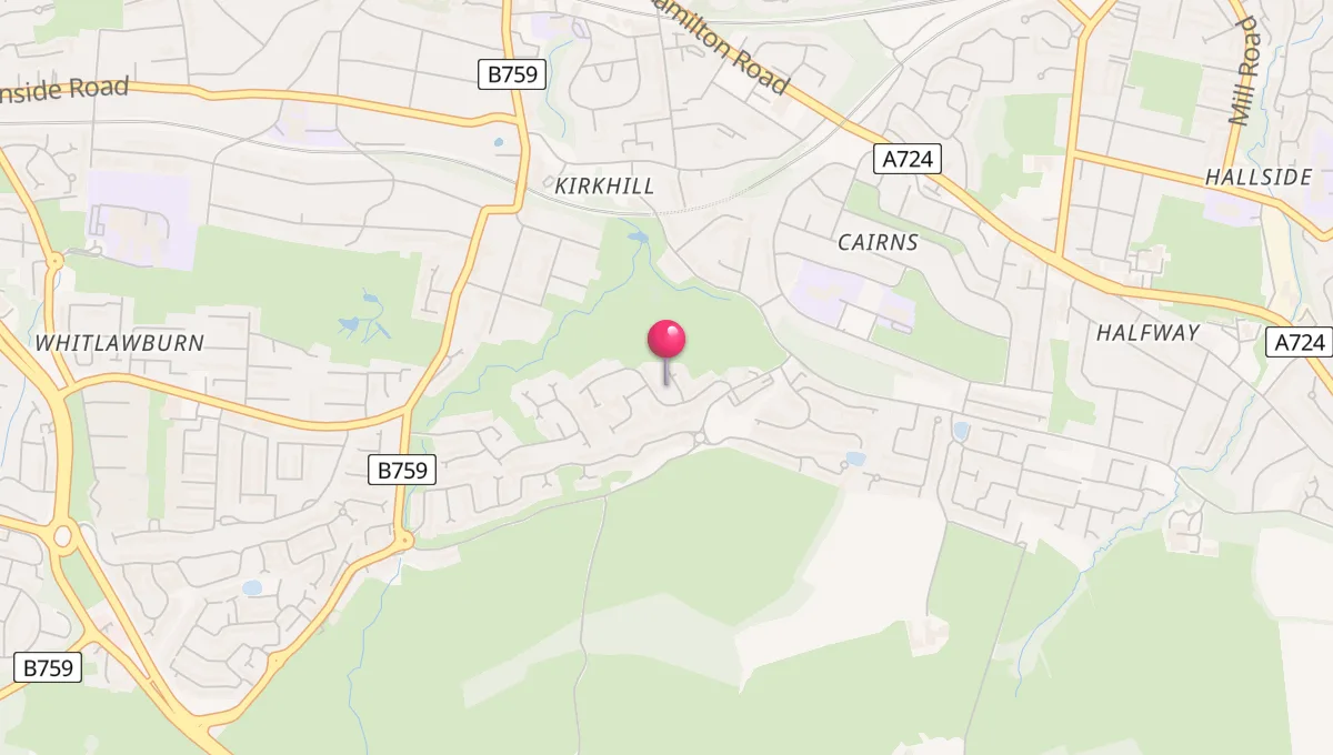 Prayer Times in Cambuslang