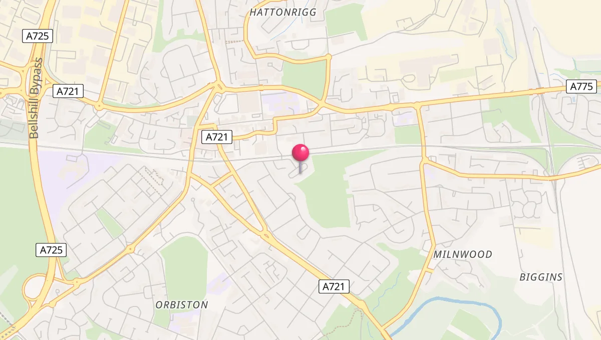 Prayer Times in Bellshill