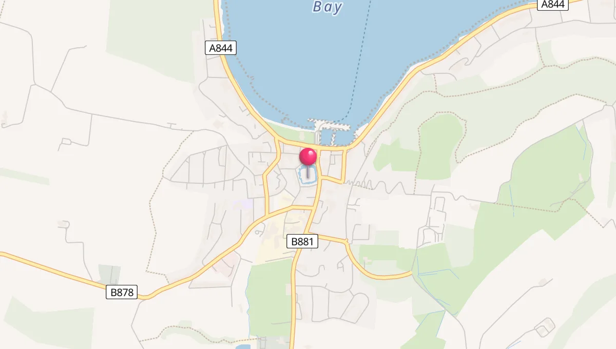 Prayer Times in Rothesay