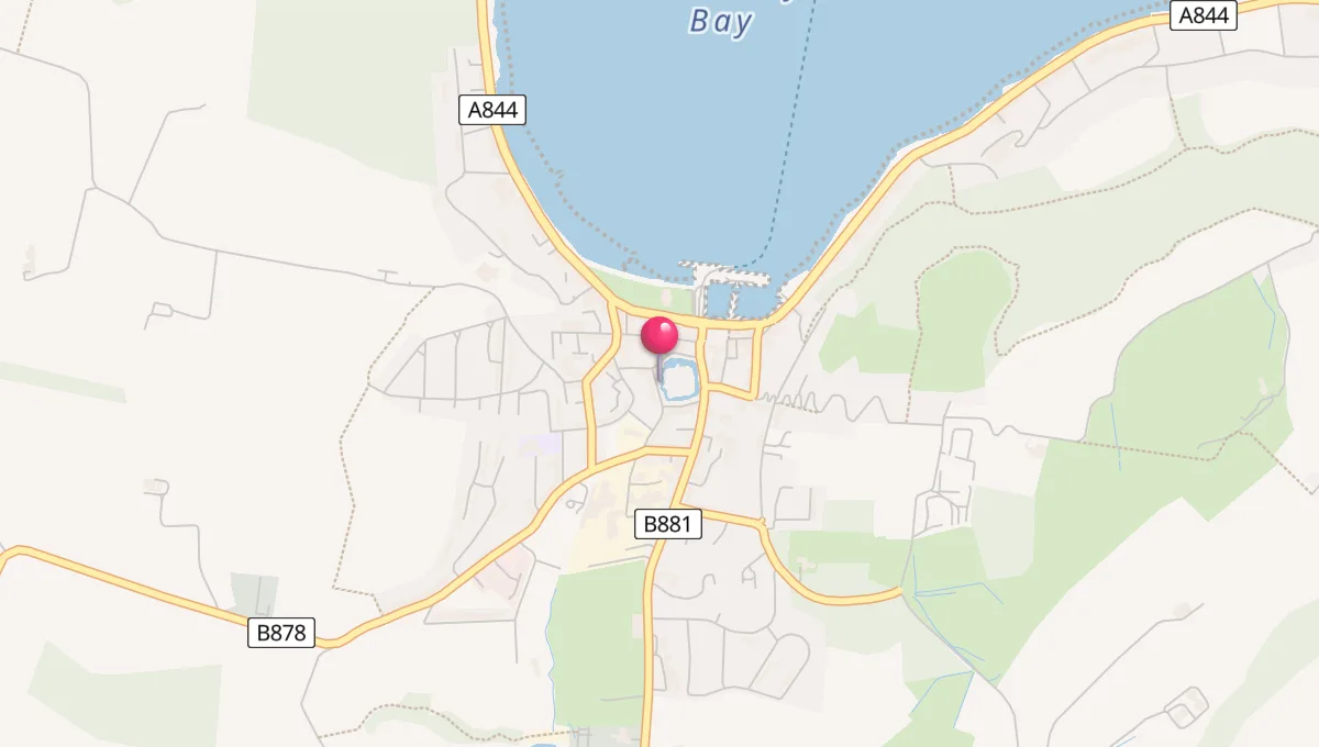 Prayer Times in Isle of Bute
