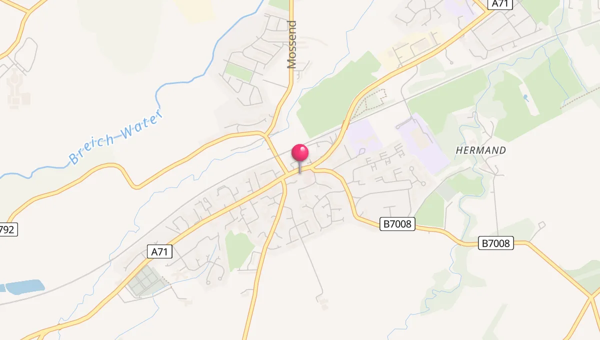 Prayer Times in West Calder