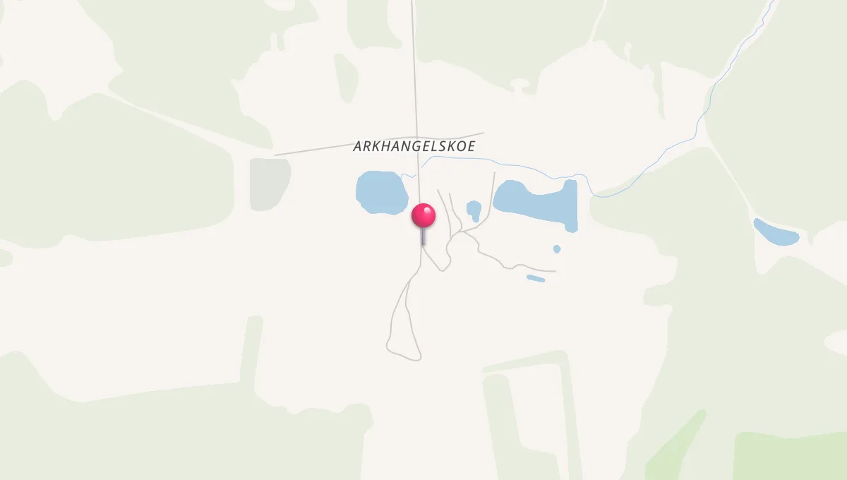 Время молитв в Arkhangel’skoye