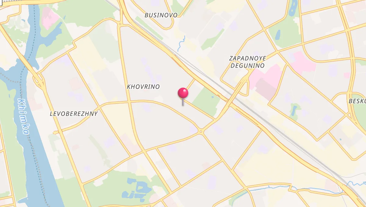 Novokhovrino da namoz vaqtlari