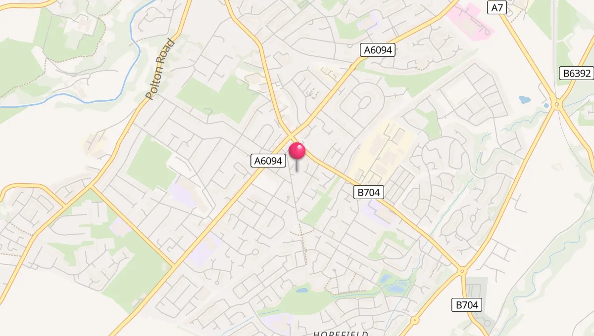 Prayer Times in Bonnyrigg